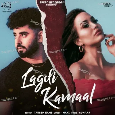 Lagdi Kamaal Cover