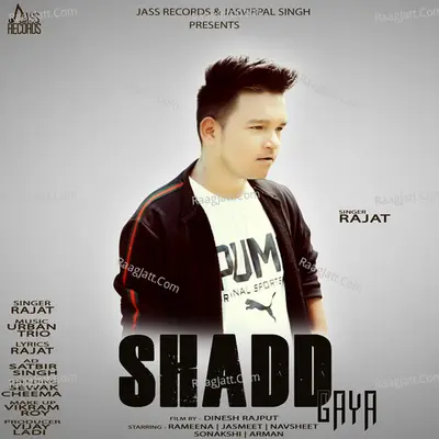 Shadd Gaya Cover