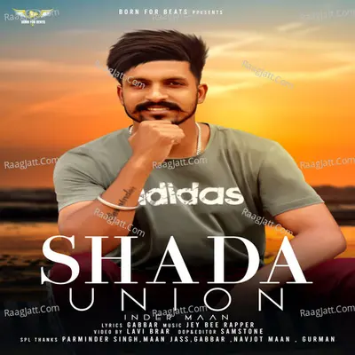 Shada Union Cover
