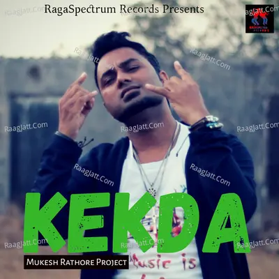 Kekda - Single Cover