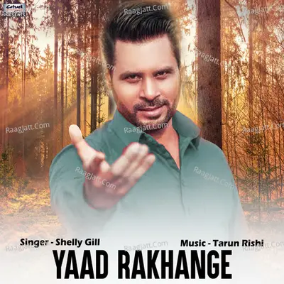 Yaad Rakhange - Single Cover