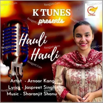 Hauli Hauli Cover