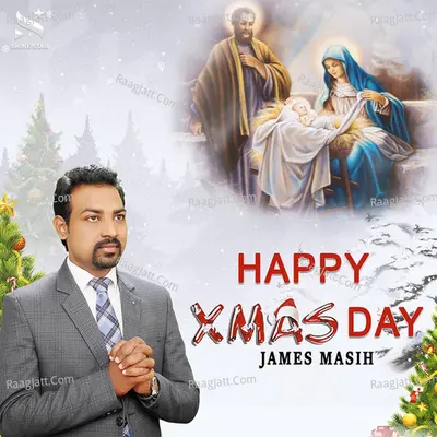 Happy Xmasday Cover