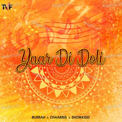 Yaar Di Doli - Single Cover