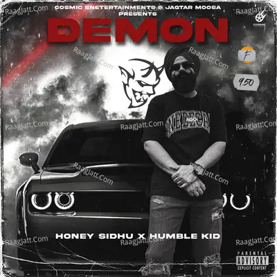 Demon Cover