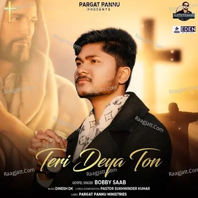 Teri Deya Ton Cover