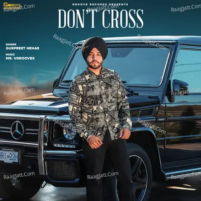 Don't Cross Cover
