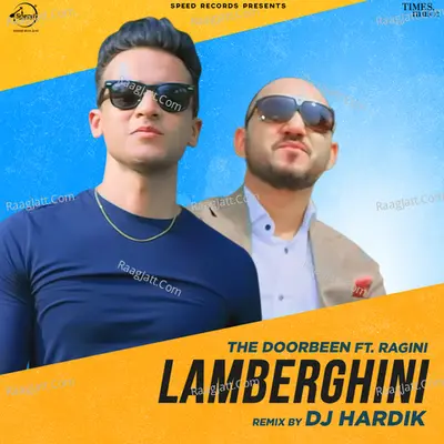 Lamberghini Remix by DJ Hardik Cover