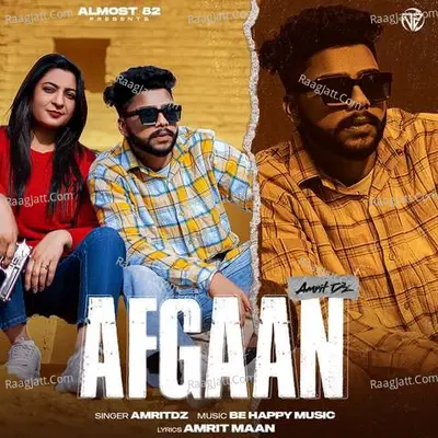Afgaan Cover