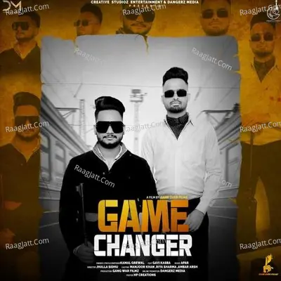 Game Changer Cover