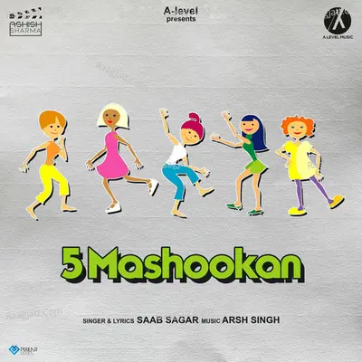 5 Mashookan Cover