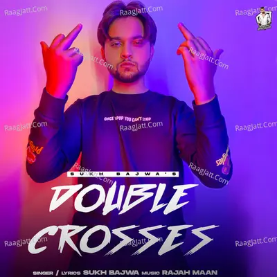 Double Crosses Cover
