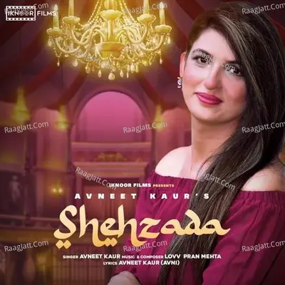 Shehzada Cover