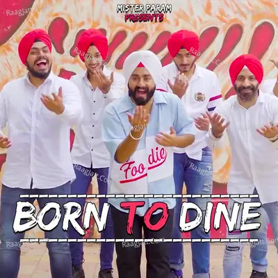 Born To Dine Cover