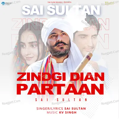 Zindgi Dian Partaan Cover