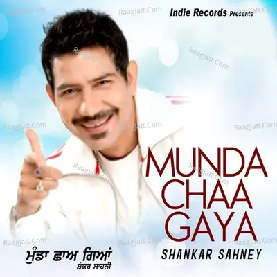 Munda Chaa Gaya Poster