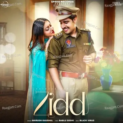 Zidd Cover
