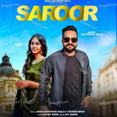 Saroor Cover