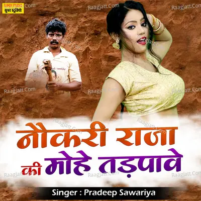Naukari Raja Ki Mohe Tadpawe Cover