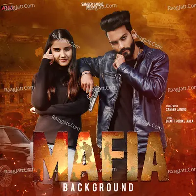 Mafia Background Cover