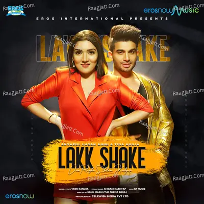 Lakk Shake Cover