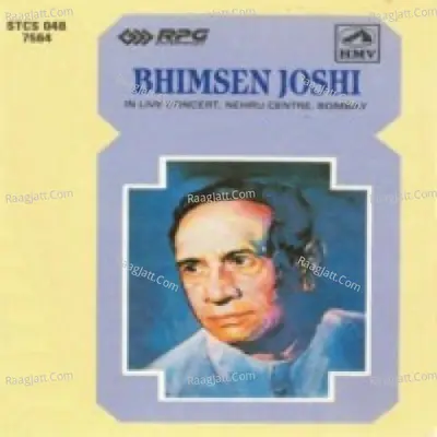 Pt Bhimsen Joshi In Live Concert - Pandit Bhimsen Joshi