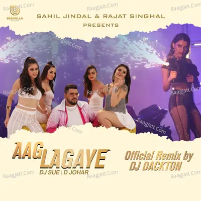 Aag lagaye Cover