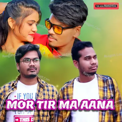 Mor Tir Ma Aana Cover