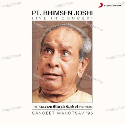 Saptarishi - Live at Siri Fort - Pt. Bhimsen Joshi - Pandit Bhimsen Joshi