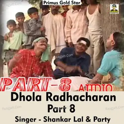 Dhola Radhacharan Vol 8
