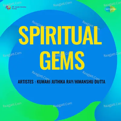 Spiritual Gems Poster