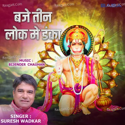 Baje Teen Lok Main Cover