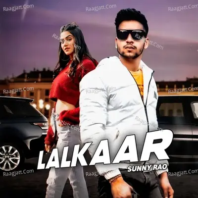 Lalkaar Cover