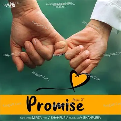 Promise Cover