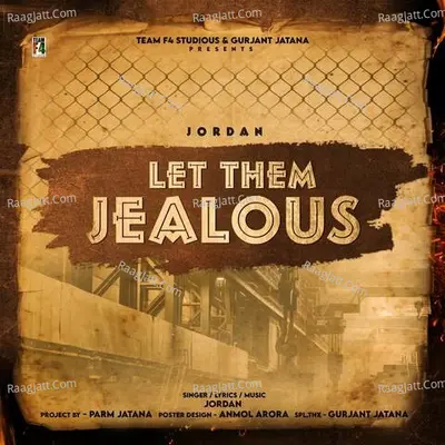 Let Them Jealous Cover