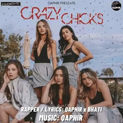 Crazy Chicks Cover