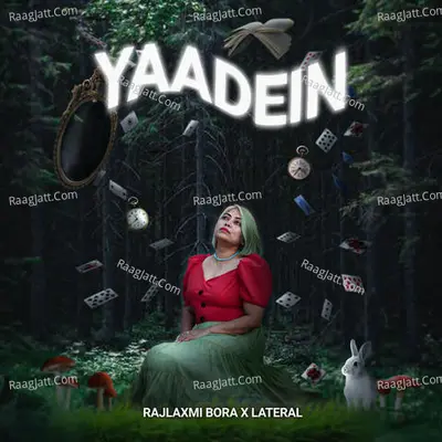 YAADEIN (feat. Lateral) Cover