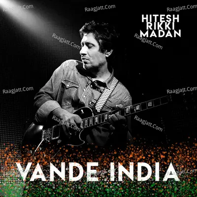 Vande India Cover