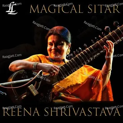 Magical Sitar Poster