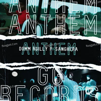 Anthem Cover