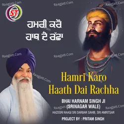 Hamri Karo Haath Dai Rachha