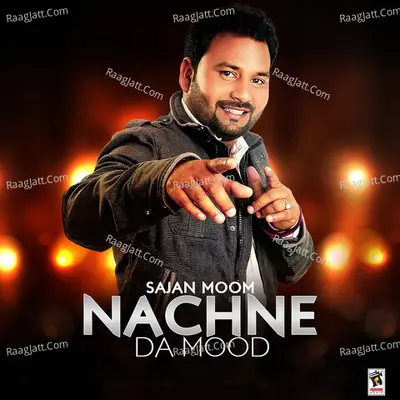 Nachne Da Mood Cover
