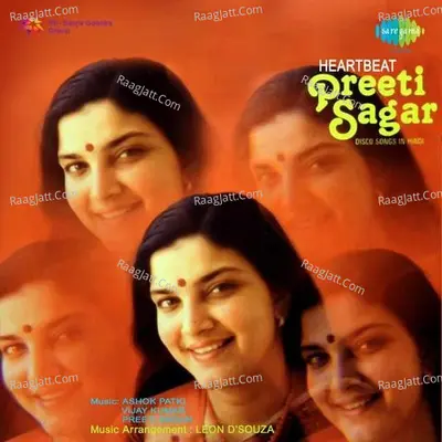 Heart Beat Preeti Sagar Poster