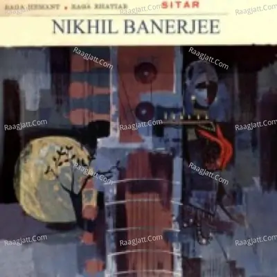 Pandit Nikhil Banerjee (sitar) - Pandit Nikhil Banerjee