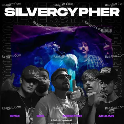 Silvercypher Cover
