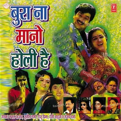Bura Na Mano Holi Hai Poster