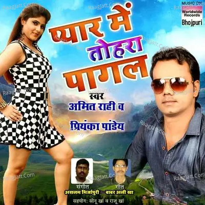 Pyaar Mein Tohra Pagal Poster