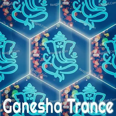 Ganesha Trance Poster