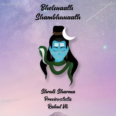 Bholenaath Shambhunaath Cover