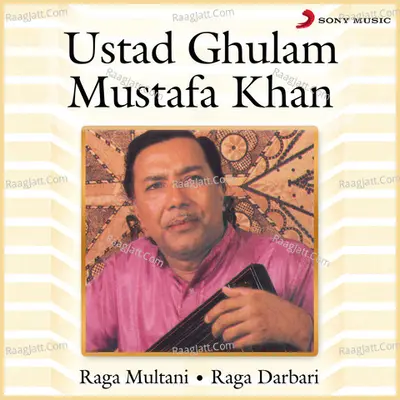 Ustad Ghulam Mustafa Khan Poster